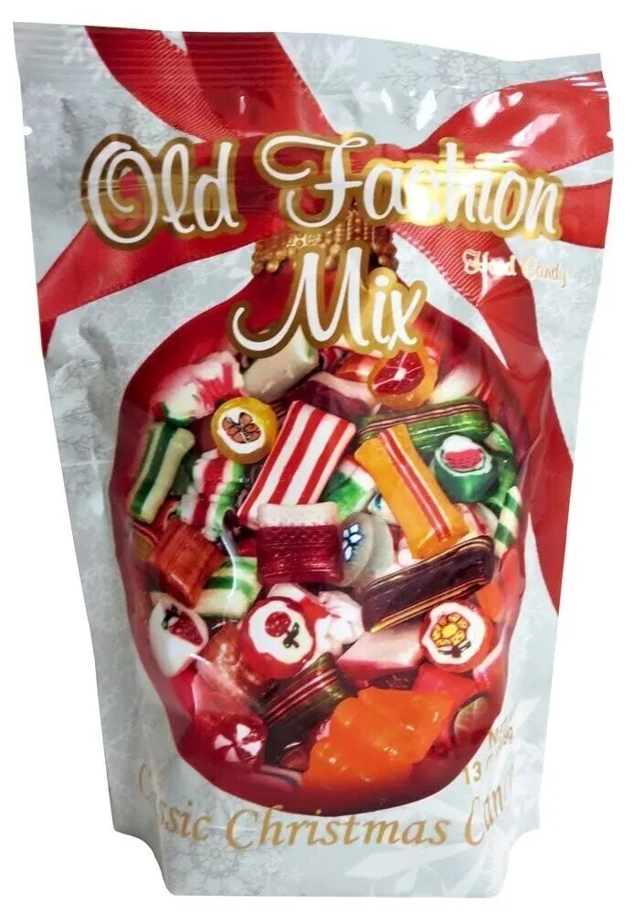 Old Fashion Hard Candy Mix, 11.5 Ounce