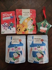 Gummy Candy Mixed Bundle Lot (5 Bags Of Candy) All NEW & SEALED.