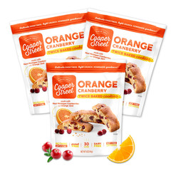 Cookies All Natural Twice Baked Crispy Cookie, Peanut & Dairy Free, 18Oz