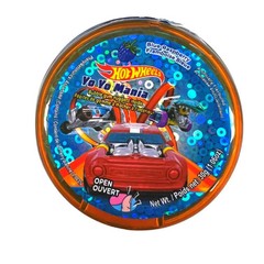 Barbie & Hot Wheels Yo Yo Mania, (12 x 30g), 360g/12.72 oz.