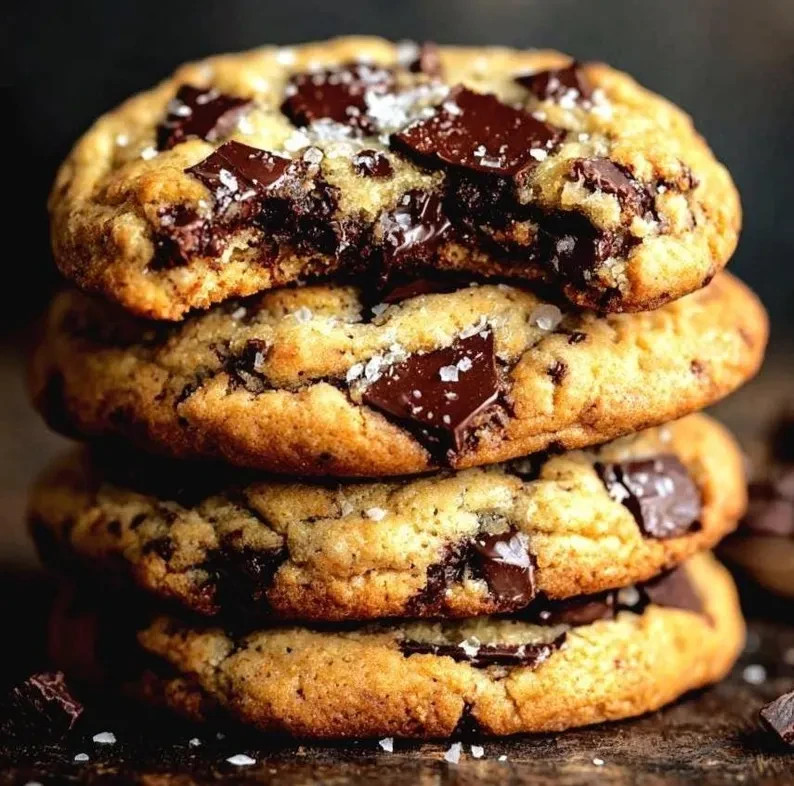 Gluten Free Classic Chocolate Chip Cookies – Homemade – One Dozen ORGANIC