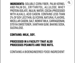 Atkins Keto Cookies & Creme Clusters