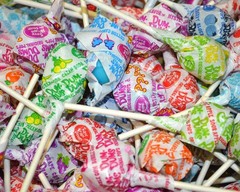 ASSORTED DUM DUMS POPS ~ America’s Favorite ~ Varied BAG ~ SHIPS FREE
