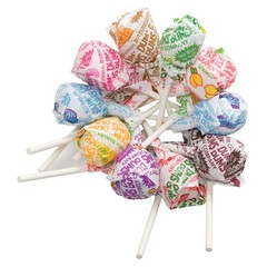 ASSORTED DUM DUMS POPS ~ America’s Favorite ~ Varied BAG ~ SHIPS FREE