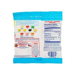Sweetzo Sugar Free Jelly Beans, Sugar-free Chewy Candies In Assorted F