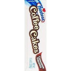 Hostess Coffee Cakes, Cinnamon Streusel, 8 Ct Box (Pack of 3)