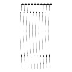 10 Pcs Stylus Pen Lanyard Tool Pouch with Belt Clip Clipboard Holder
