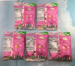 Katjes Sweet Hopps (Green Ear Bunny) Gummy Candy, 5 Pack, 4.9 oz (140 g) Each