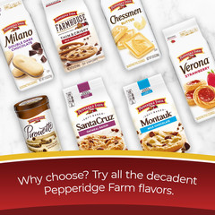 Pepperidge Farm Classic Collection Assorted Cookies Variety Pack 13.25 Oz Box