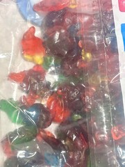 Vidal Gummy Shaped Dinosaurs Bulk Gummy Candy 2.2 Lb Bag Fresh