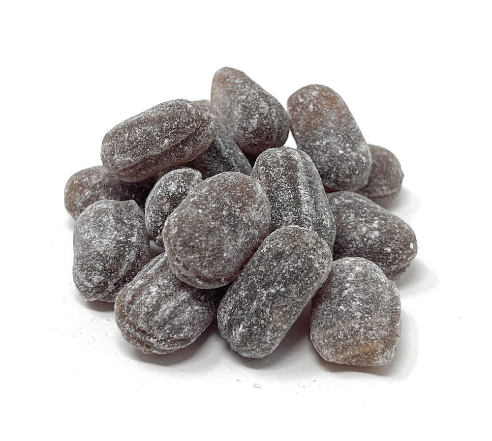 Claey’s Horehound Sanded Hard Candy, 2lbs. & 4lbs.~YANKEETRADERS® ~FREE SHIPPING
