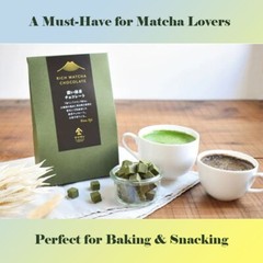 Rich Matcha Chocolate from Japan 70g x 3Bags