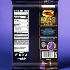 2 Pack BTS Oreo Brown Sugar Pancake Sandwich Cookies Limited Edition