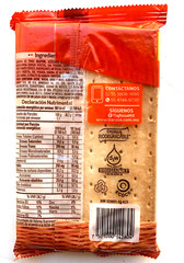 6-Pk Tia Rosa Tiras Doraditas 🇲🇽 Doraditas Tia Rosa Sweet Cookie 110gr