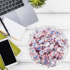 Sugar Free Peppermint Starlight Candy ~ 1LB/ 2LB / 3LB ~ Free Ship