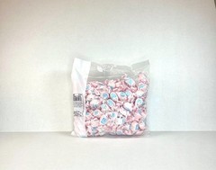 Taffy Town Cotton Candy 2.5 LB Bulk Salt Water Taffy Fresh Taffy