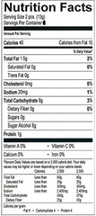 Atkinsons Sugar Free Peanut Butter Bars 2lb Pack Retro Candy 140 Pieces