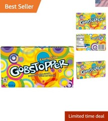 Everlasting Candy Jawbreakers Movie Theater Box – Willy Wonka Inspired Mix