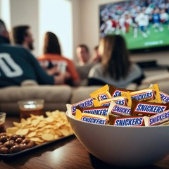 Snickers Variety Mix Fun Size, Bulk Wrapped Chocolate Candy Bars (4 Pounds) Sale