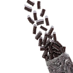 Bulk Australian Licorice Candy – Non-GMO, Soft & Chewy, No Palm Oil, 3 lb Tub