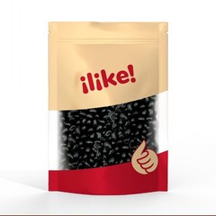 Black Licorice Jelly Beans | 2-Pound Pack | Candy | Jelly…