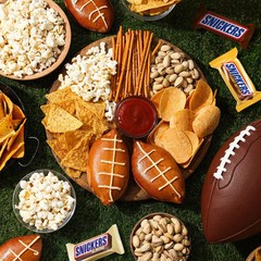 Snickers Variety Mix Fun Size, Bulk Wrapped Chocolate Candy Bars (2 Pounds) Sale