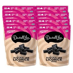 Australian Licorice No Palm Oil 8-Pack