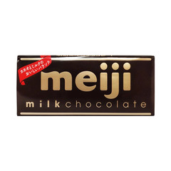 Japanese Chocolate Bars and Blocks: Milk Chocolate Collection & More