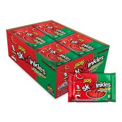 Candy Strips and Sauce Watermelon Flavored Tamarind Flavored 0.84 oz 12 Pack