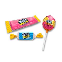 JOLLY RANCHER Assorted Fruit Flavored Candy 42.01 Ounce (Pack of 1), Multi
