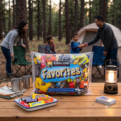 Kirkland Signature Favorites Candy Variety, 90 oz