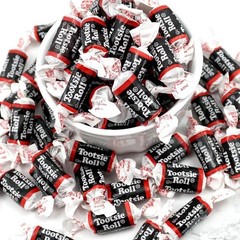 Tootsie Roll Minis Midgees Chewy Chocolate Bulk & Delicious Candy (4 Pounds)