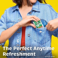 Pocket-Sized Freshmints – 100 Hard, Gluten-Free Mints for Instant Freshness