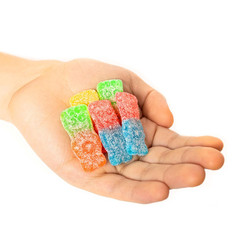 Mashups 2 Flavors in 1 Soft & Chewy Candy, Bulk Candy, 12 – 8 Oz Bags