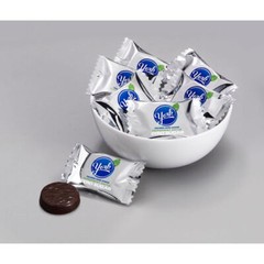YORK ZERO SUGAR Peppermint Patties WRAPPED CHOCOLATE, VALUE BULK BAG PRICE!!!!!!
