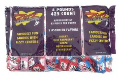 Fizzy Sour Candy Bulk – Retro Italian Hard Candy Individually Wrapped – Class…
