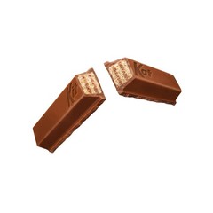 Kit Kat Milk Chocolate Wafer Candy Bars – 1.5 oz, 6 Count