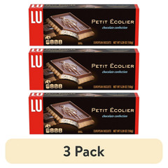 French Ecolier European Chocolate Biscuit Cookies Varieties