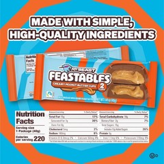 Peanut Butter Cups – Milk Chocolate Treats for Snacks, Gifts, or Desserts, 24