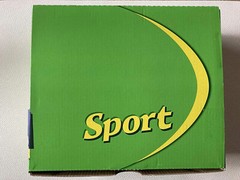 Full Box Hungarian Sport Szelet Rum Cocoa Flavors Covered Dark Chocolate Bar