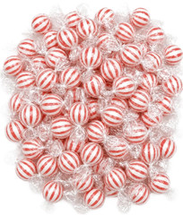Jumbo Mint Balls Hard Candy – 2.5 lb Bulk Bag (Individually Wrapped) – Long‑Last