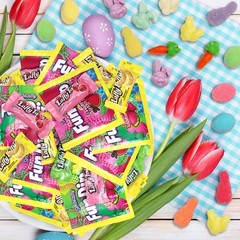 Bulk Candy Mix 2 lb – Individually Wrapped Assorted Candy Variety Pack – Frui…