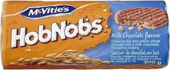 McVitie’s Milk Chocolate Hob Nobs, 300gm -FREE SHIPPING