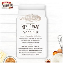 Pepperidge Farm Farmhouse Thin & Crispy 5.9 Ounce (Pack of 1), Brown, Yellow