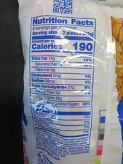 Payday Peanut Caramel Snack Size Candy Bars 11.6 Oz