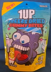 1UP Freeze Dried Candy 5 Flavor As SEEN ON TIK-TOK