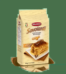 Italian – 18 Authentic Cookies, Wafers & Biscuit Collections