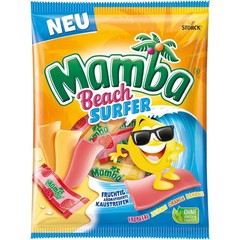 MAMBA chews BEACH SURFER European Edition- 160g/1 bag – FREE SHIPPING