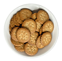 Japan Biscuit Nomura Senzu Majime Millet Biscuits Salty Flavor 70g×10 bags