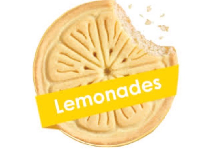 Lemonades Girl Scout Cookies Lemon Up